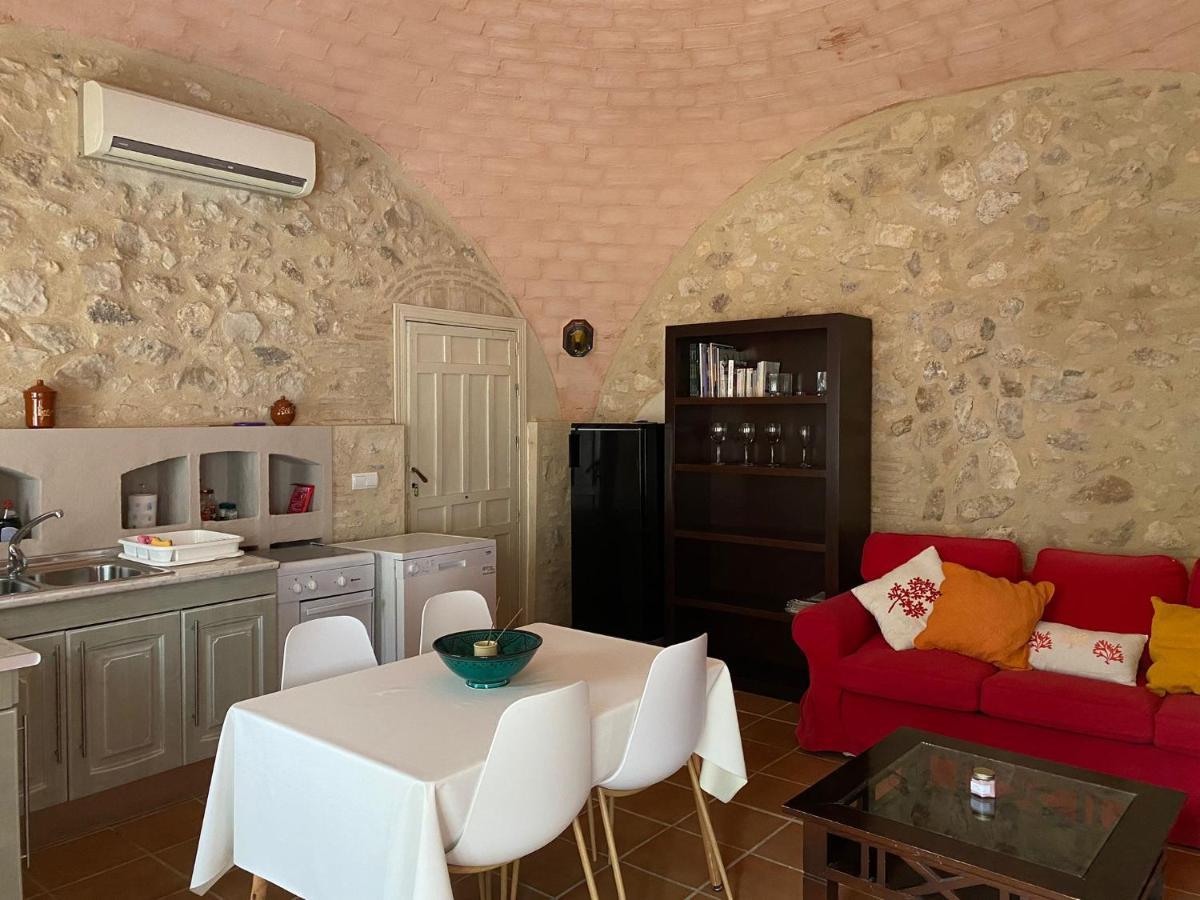 Vina Zarzarrosa Οσούνα Εξωτερικό φωτογραφία