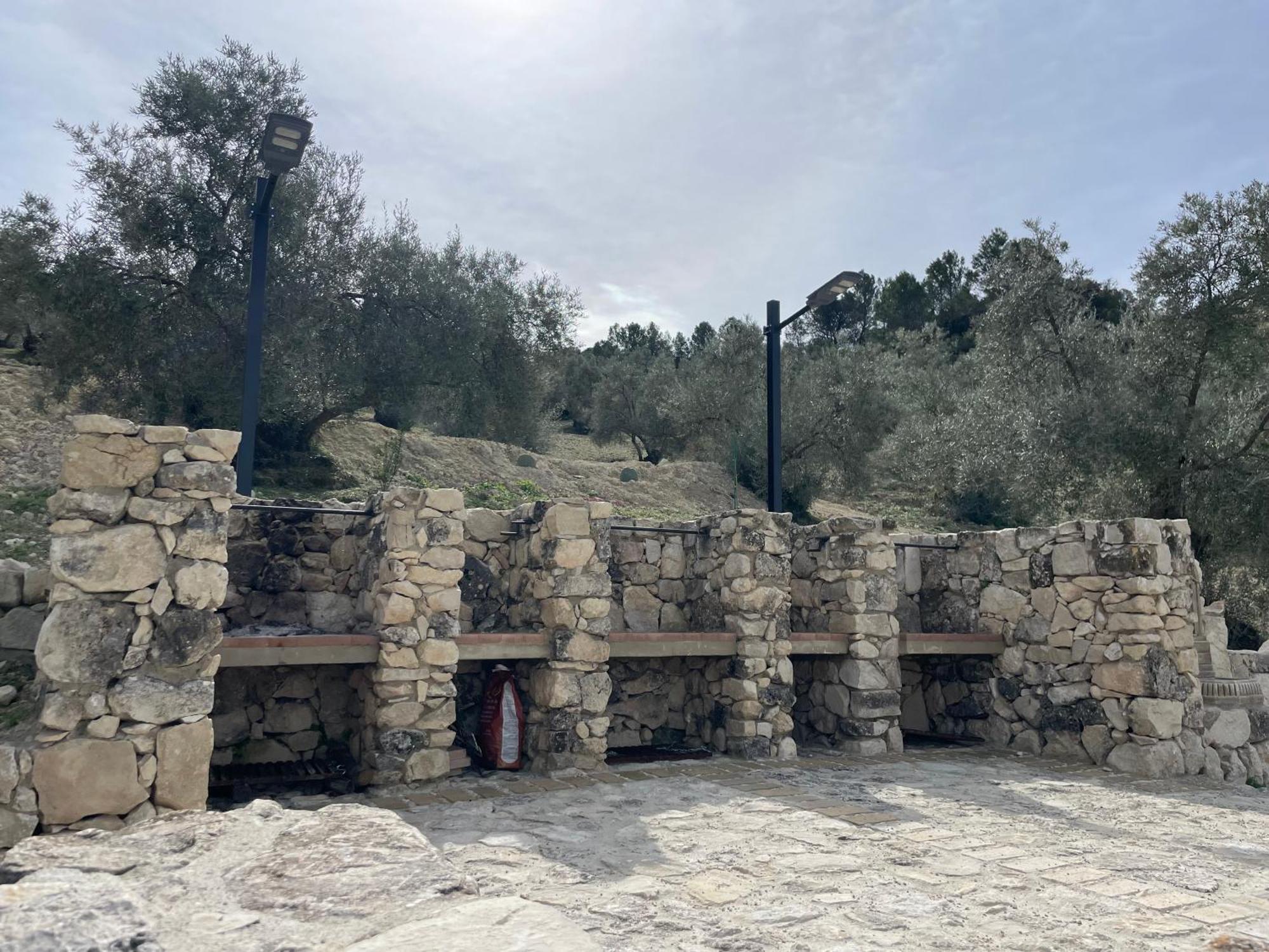 Vina Zarzarrosa Οσούνα Εξωτερικό φωτογραφία