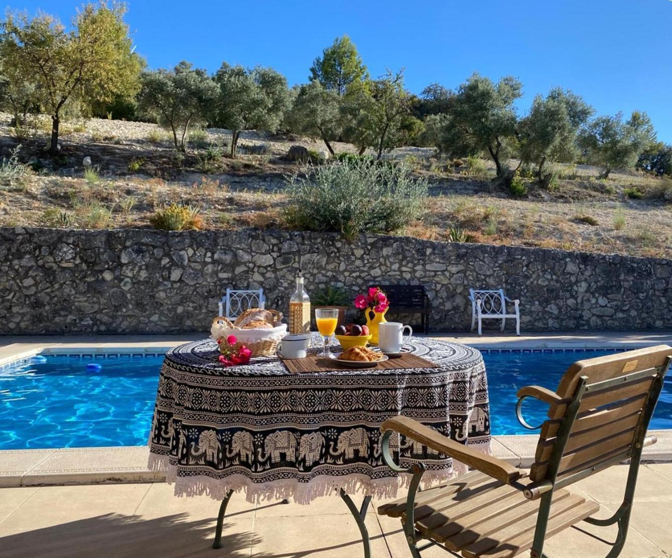 Vina Zarzarrosa Οσούνα Εξωτερικό φωτογραφία