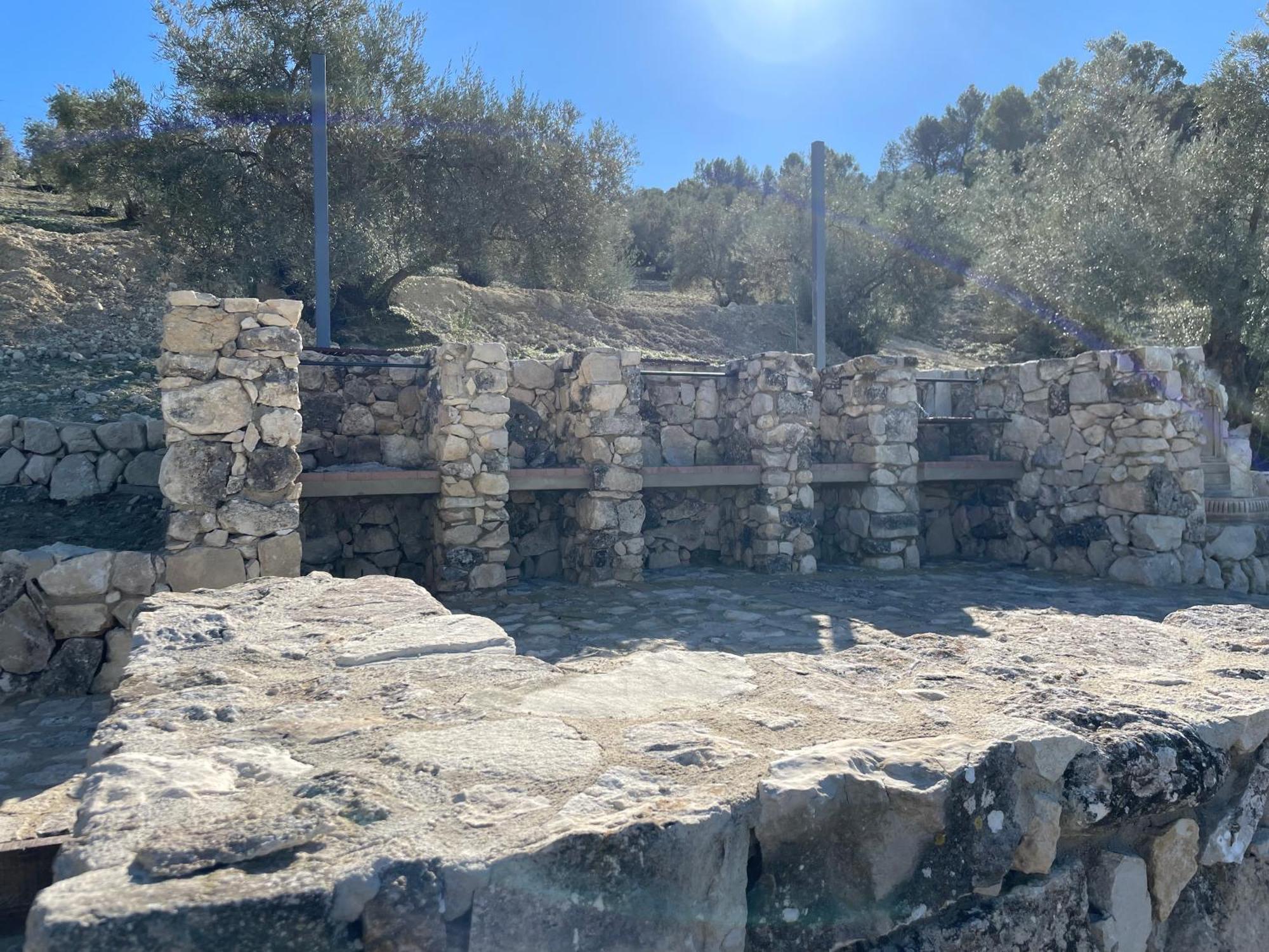 Vina Zarzarrosa Οσούνα Εξωτερικό φωτογραφία